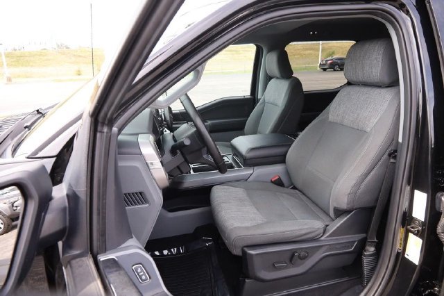 Used 2023 Ford F150 XLT w/ Equipment Group 302A High AWD/4WD image 9
