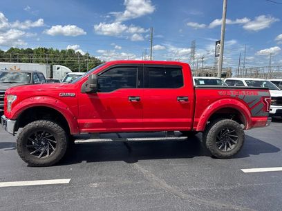 Used 2017 Ford F150 XLT