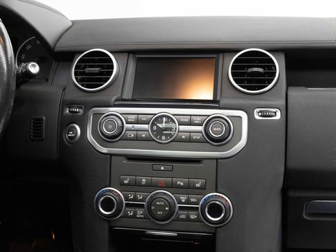 Used 2016 Land Rover LR4 HSE LUX AWD/4WD image 26