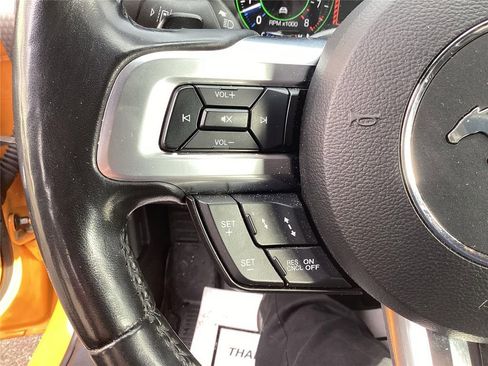 Used 2019 Ford Mustang GT Premium w/ GT Performance Package image 37