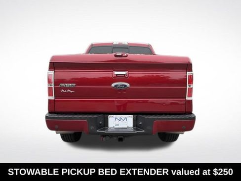 Used 2013 Ford F150 Limited AWD/4WD image 6