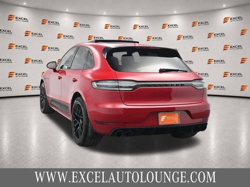 Used 2021 Porsche Macan GTS w/ Premium Package Plus (PF9) AWD/4WD image 3