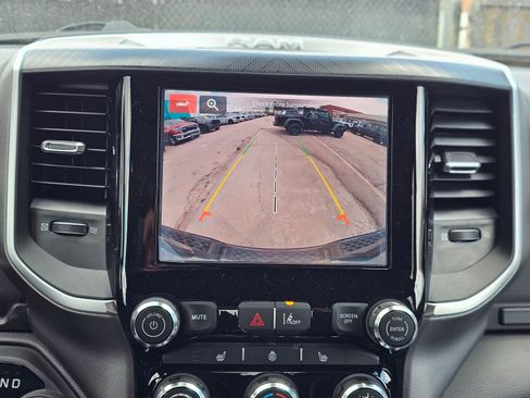 New 2026 RAM 1500 Big Horn w/ Night Edition AWD/4WD image 12