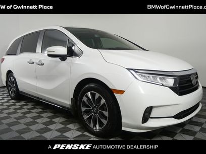 Used 2023 Honda Odyssey EX-L
