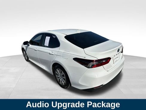 Used 2021 Toyota Camry LE w/ Audio Upgrade Package image 3