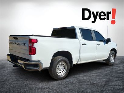 Certified 2023 Chevrolet Silverado 1500 W/T w/ WT Value Package