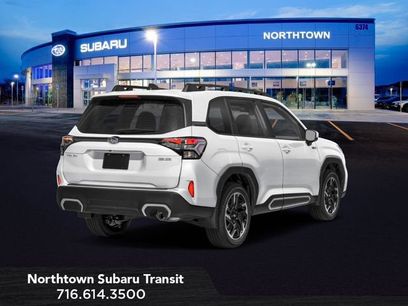 New 2026 Subaru Forester Touring