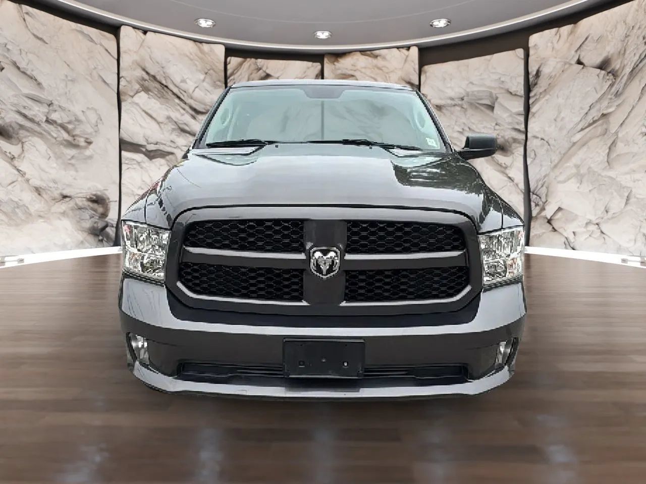 Used 2017 RAM 1500 Express w/ Express Value Package AWD/4WD image 12