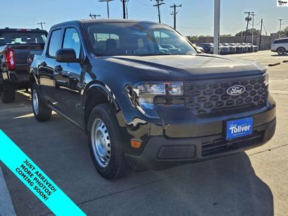New 2025 Ford Maverick XL