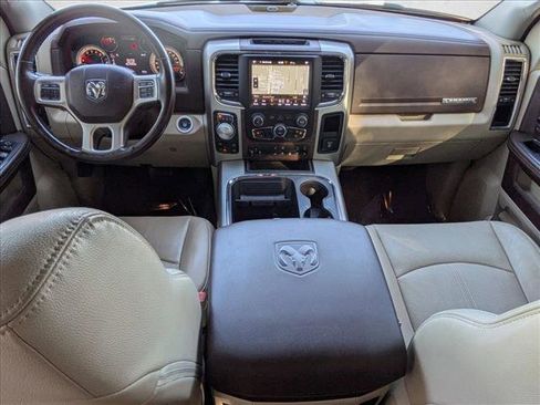 Used 2018 RAM 1500 Laramie w/ Convenience Group image 16