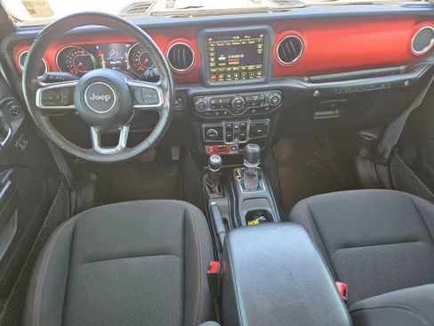 Used 2019 Jeep Wrangler Unlimited Rubicon AWD/4WD image 9