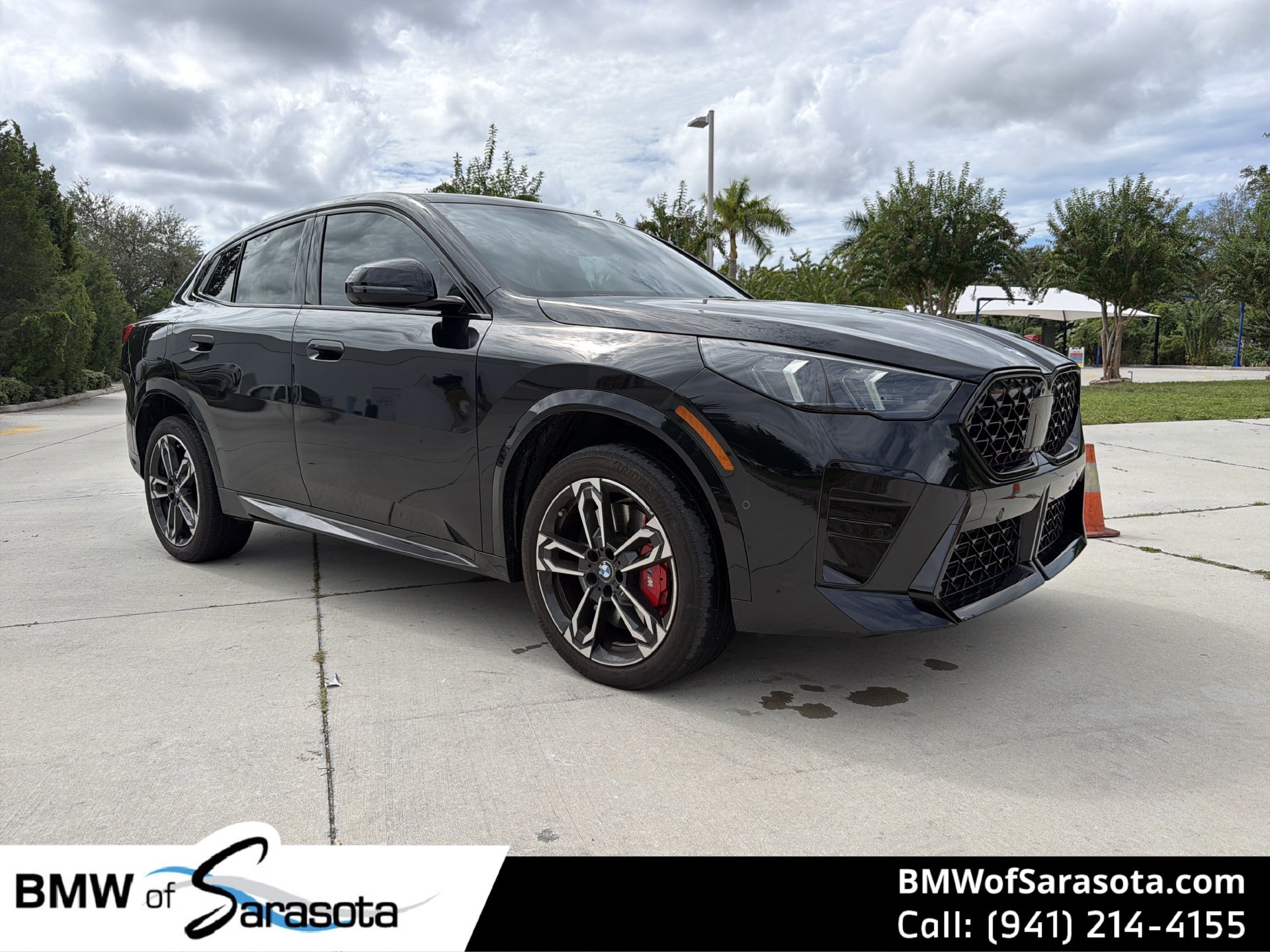 Used 2025 BMW X2 xDrive28i w/ Premium Package AWD/4WD 360° Tour