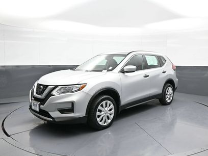 Used 2018 Nissan Rogue S