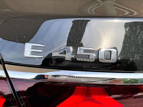 Used 2025 Mercedes-Benz E 450 4MATIC Sedan image 31