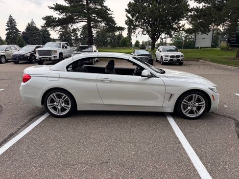 Used 2016 BMW 435i Convertible RWD image 69
