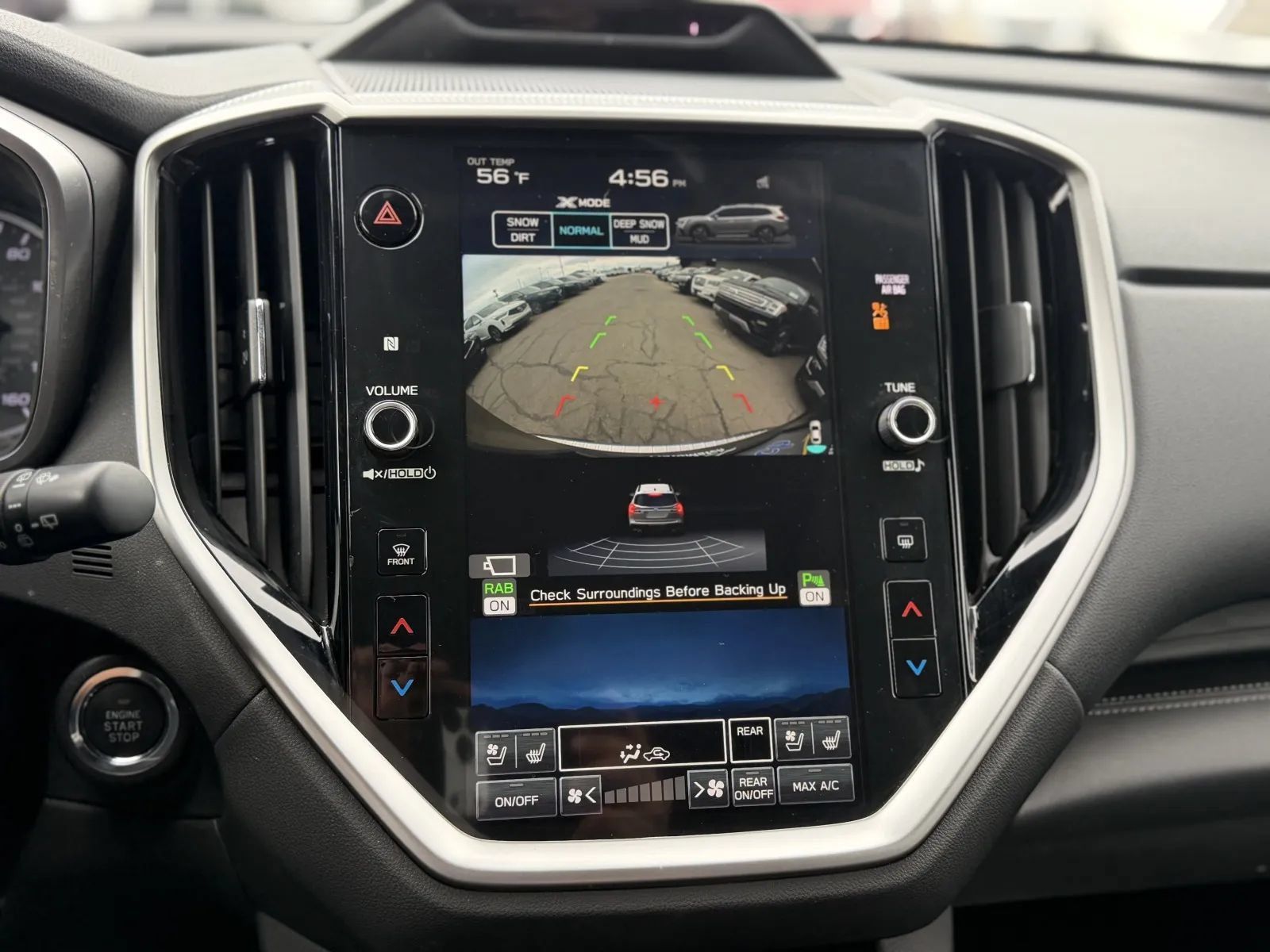 Used 2023 Subaru Ascent Touring AWD/4WD image 34
