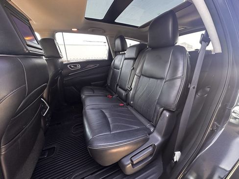 Used 2014 INFINITI QX60 AWD w/ Deluxe Touring Package image 11