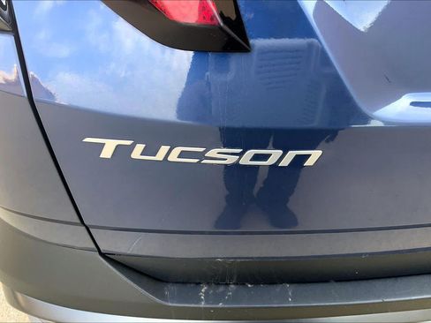 Certified 2025 Hyundai Tucson SEL AWD/4WD image 33