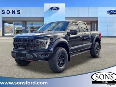 Used 2023 Ford F150 Raptor w/ Equipment Group 802A Raptor R