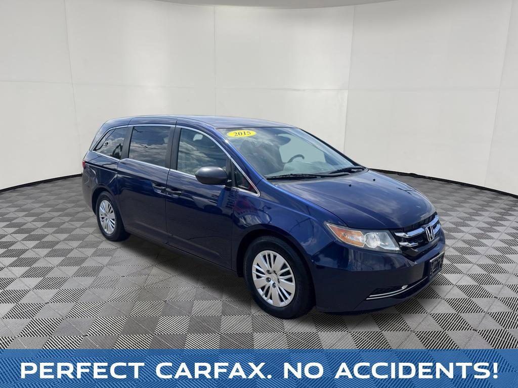 Used 2015 Honda Odyssey LX image 4
