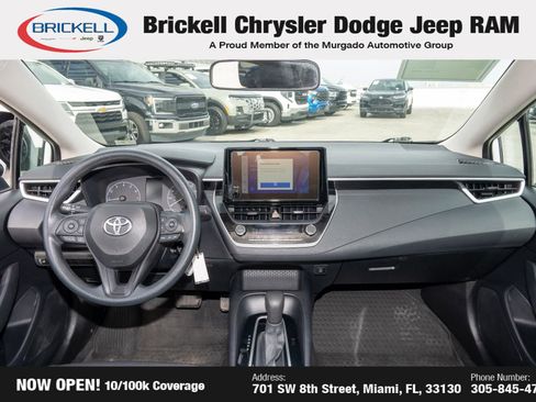 Used 2024 Toyota Corolla LE image 19