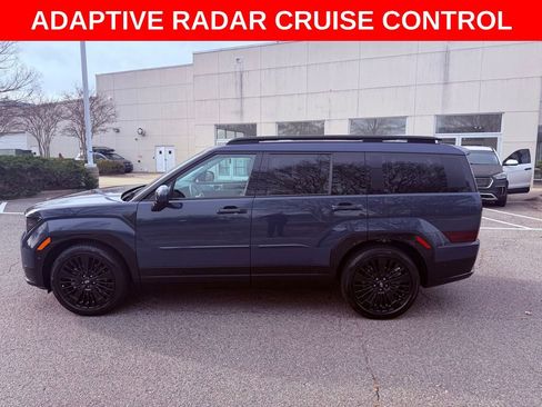 Used 2025 Hyundai Santa Fe Calligraphy image 4