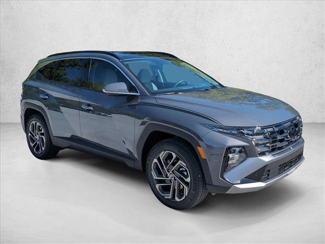 New 2026 Hyundai Tucson Limited w/ Tow & Go Package AWD/4WD image 3