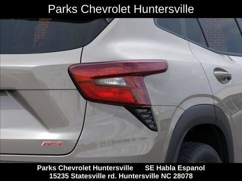 New 2026 Chevrolet Trax RS w/ Driver Confidence Package FWD image 11