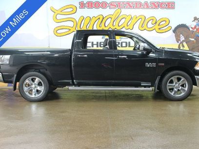 Used 2016 RAM 1500 Big Horn