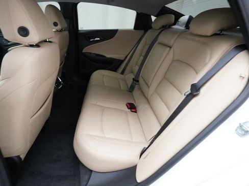 Certified 2022 Chevrolet Malibu LT image 15