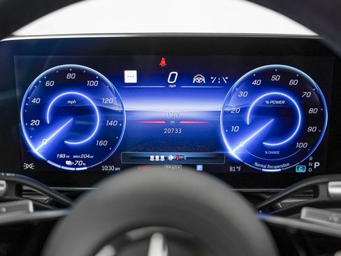 Certified 2023 Mercedes-Benz EQS 450+ SUV image 12