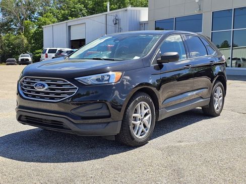 Used 2022 Ford Edge SE AWD/4WD image 1