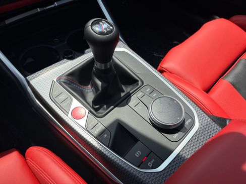 Used 2025 BMW M3 w/ Executive Package RWD image 15