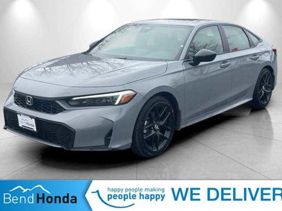 Used 2025 Honda Civic Sport