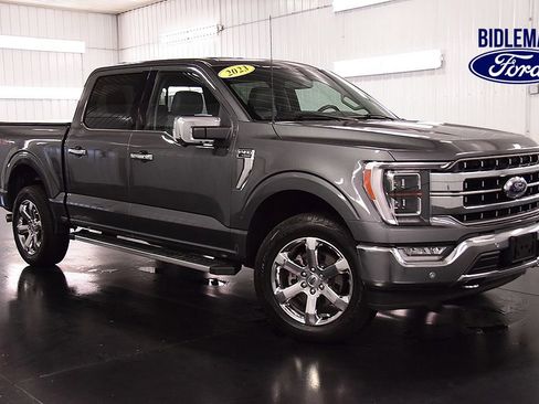 Used 2023 Ford F150 Lariat w/ Equipment Group 502A High AWD/4WD image 1