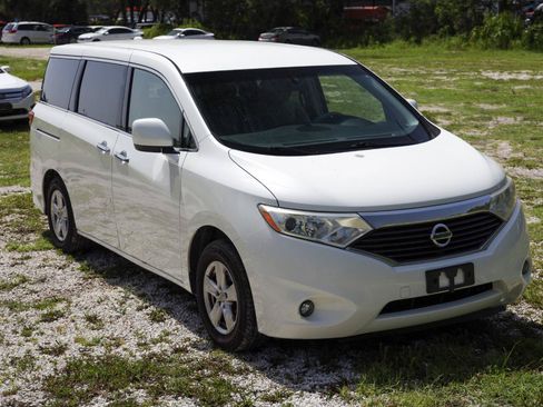 Used 2013 Nissan Quest SV FWD image 15