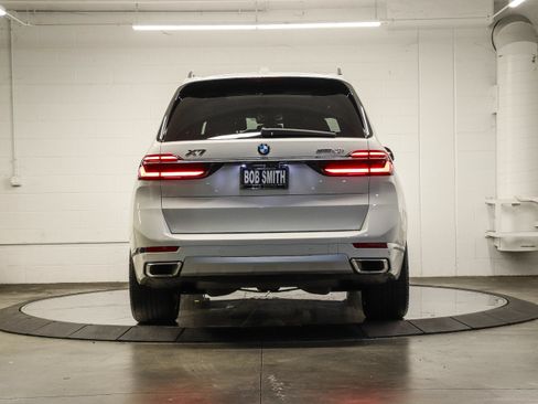 Used 2024 BMW X7 xDrive40i w/ Executive Package AWD/4WD image 5