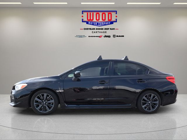 Used 2021 Subaru WRX AWD/4WD image 5