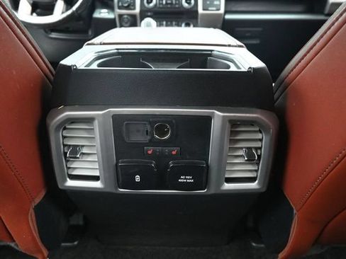 Used 2018 Ford F150 Platinum w/ Equipment Group 701A Luxury AWD/4WD image 21