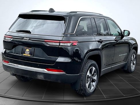 Used 2022 Jeep Grand Cherokee Limited 4xe w/ MOPAR Finishing Package AWD/4WD image 23
