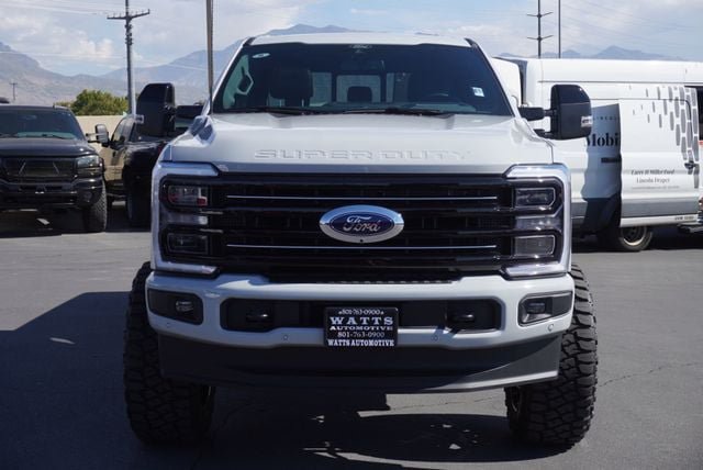 Used 2026 Ford F350 Platinum AWD/4WD image 7