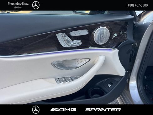 Used 2021 Mercedes-Benz E 350 Sedan image 13