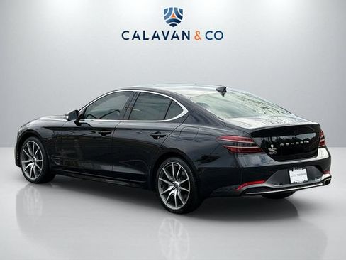 Used 2023 Genesis G70 2.0T RWD image 5