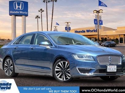 Used 2018 Lincoln MKZ Reserve