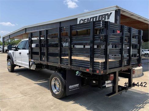 Used 2019 Ford F550 4x4 Crew Cab Super Duty image 6