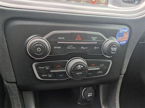 Certified 2023 Dodge Charger SXT w/ Blacktop Package image 19