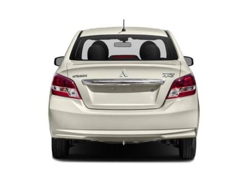 Used 2019 Mitsubishi Mirage G4 ES FWD image 9
