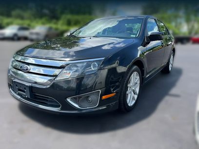Used 2012 Ford Fusion SEL