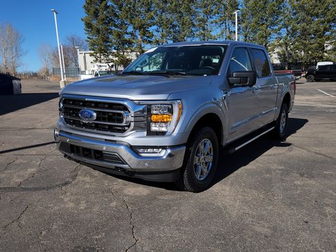 Used 2023 Ford F150 XLT w/ Equipment Group 302A High image 2