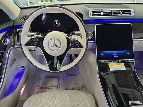 New 2026 Mercedes-Benz S 580 4MATIC Sedan image 17